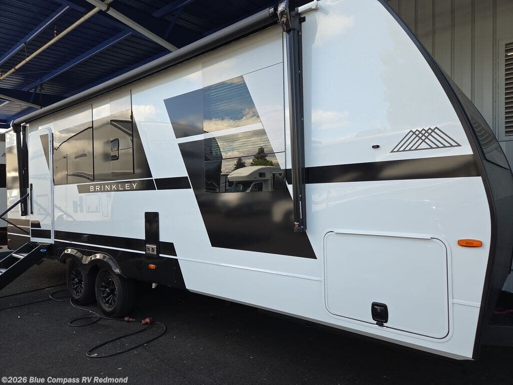 New 2026 Brinkley RV Model I 265 available in Redmond, Oregon