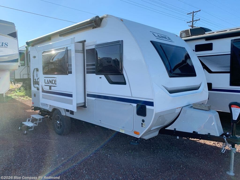 Used 2022 Lance  Lance 1475 available in Redmond, Oregon