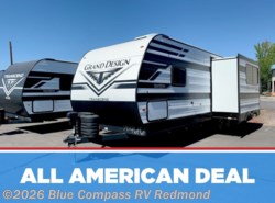 New 2027 Grand Design Transcend 265BHT available in Redmond, Oregon
