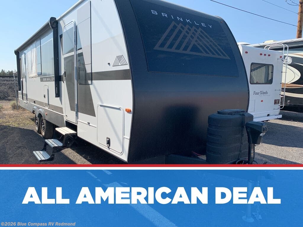New 2026 Brinkley RV Model I 294 available in Redmond, Oregon