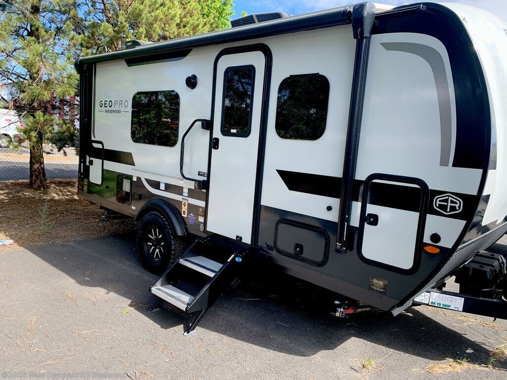 New 2026 Forest River Rockwood Geo Pro G19FD available in Redmond, Oregon
