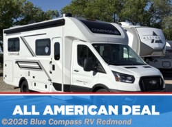 New 2027 Thor Motor Coach Compass AWD 24KB available in Redmond, Oregon