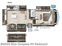 Used 2023 Grand Design Solitude 280RK available in Redmond, Oregon