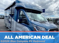 Used 2025 Tiffin Midas 24 BT available in Redmond, Oregon