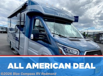 Used 2025 Tiffin Midas 24 BT available in Redmond, Oregon