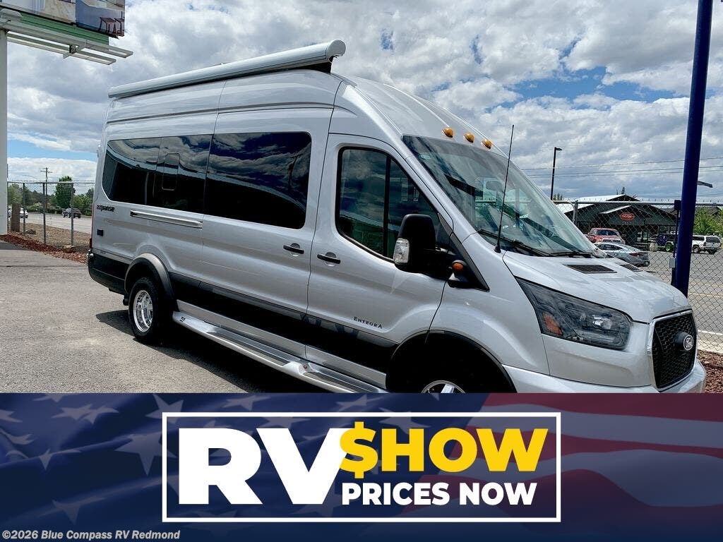 New 2026 Entegra Coach Expanse 21T available in Redmond, Oregon
