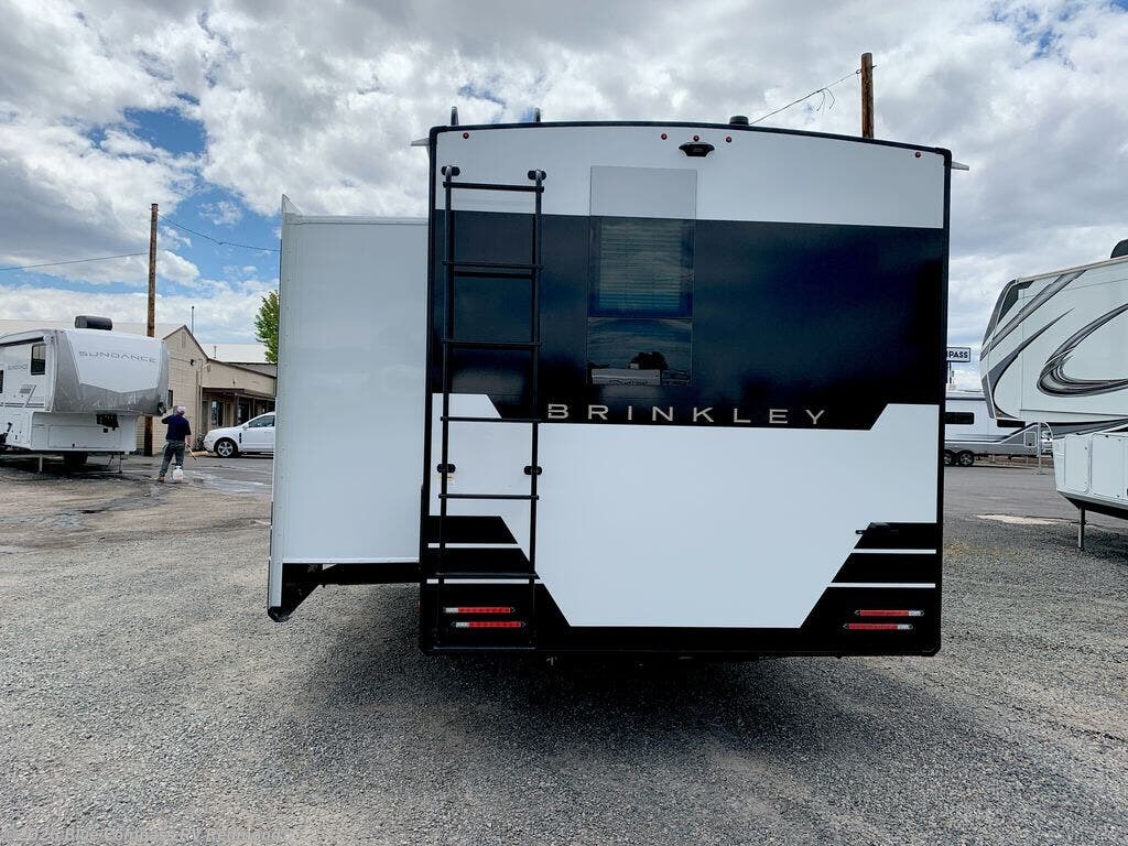 New 2026 Brinkley RV Model I 235 available in Redmond, Oregon