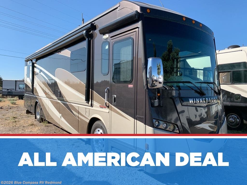 Used 2014 Winnebago Journey 36M available in Redmond, Oregon