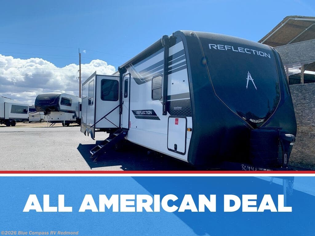 New 2026 Grand Design Reflection 317RSTS available in Redmond, Oregon