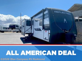 New 2026 Grand Design Reflection 317RSTS available in Redmond, Oregon