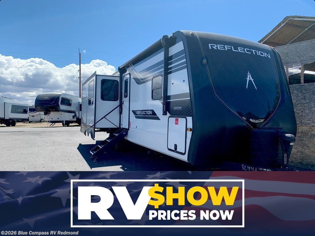 New 2026 Grand Design Reflection 317RSTS available in Redmond, Oregon