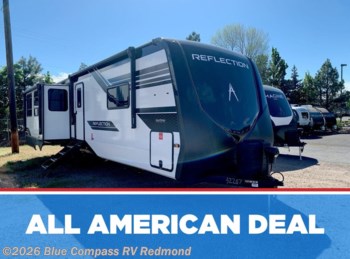 New 2026 Grand Design Reflection 345RLTS available in Redmond, Oregon