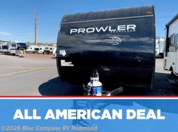 New 2026 Heartland Prowler 1700RB available in Redmond, Oregon