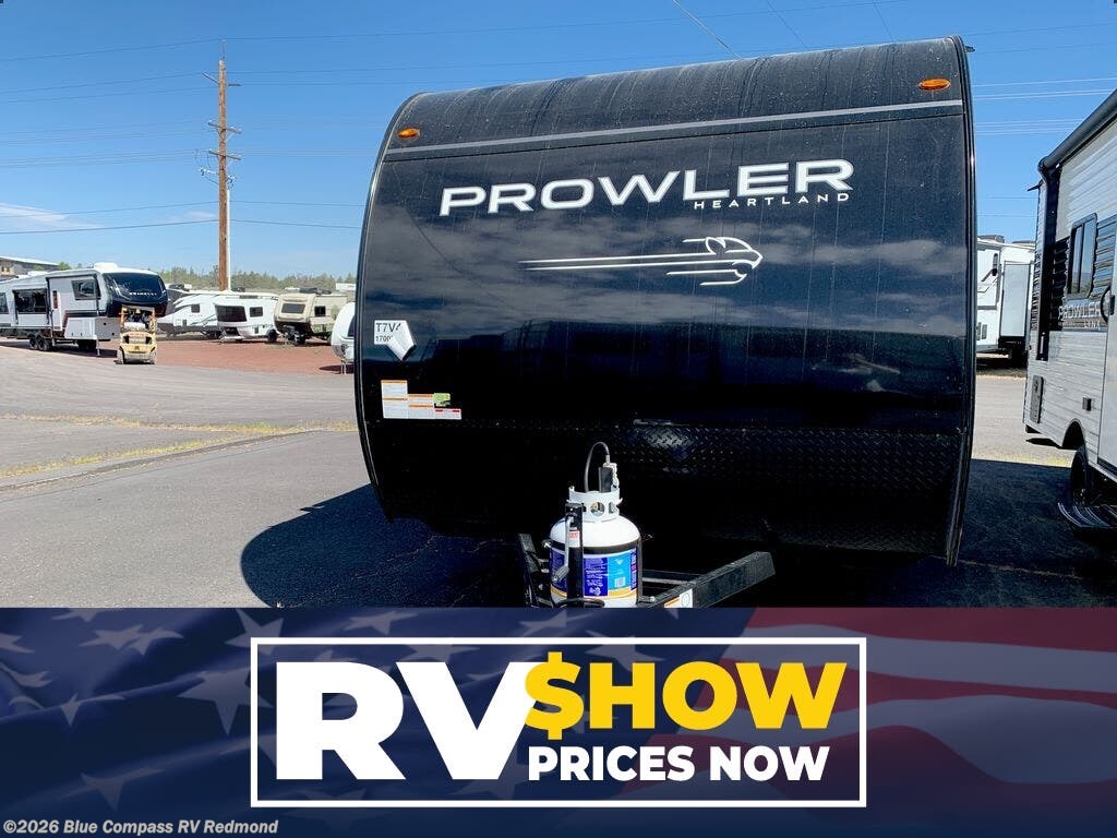 New 2026 Heartland Prowler 1700RB available in Redmond, Oregon