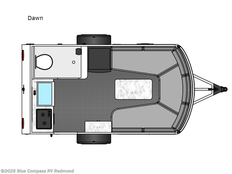 Used 2025 inTech Sol 16 DAWN ROVER available in Redmond, Oregon