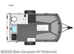 Used 2025 inTech Sol 16 DAWN ROVER available in Redmond, Oregon