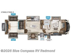 Used 2018 Grand Design Solitude 375RES R available in Redmond, Oregon