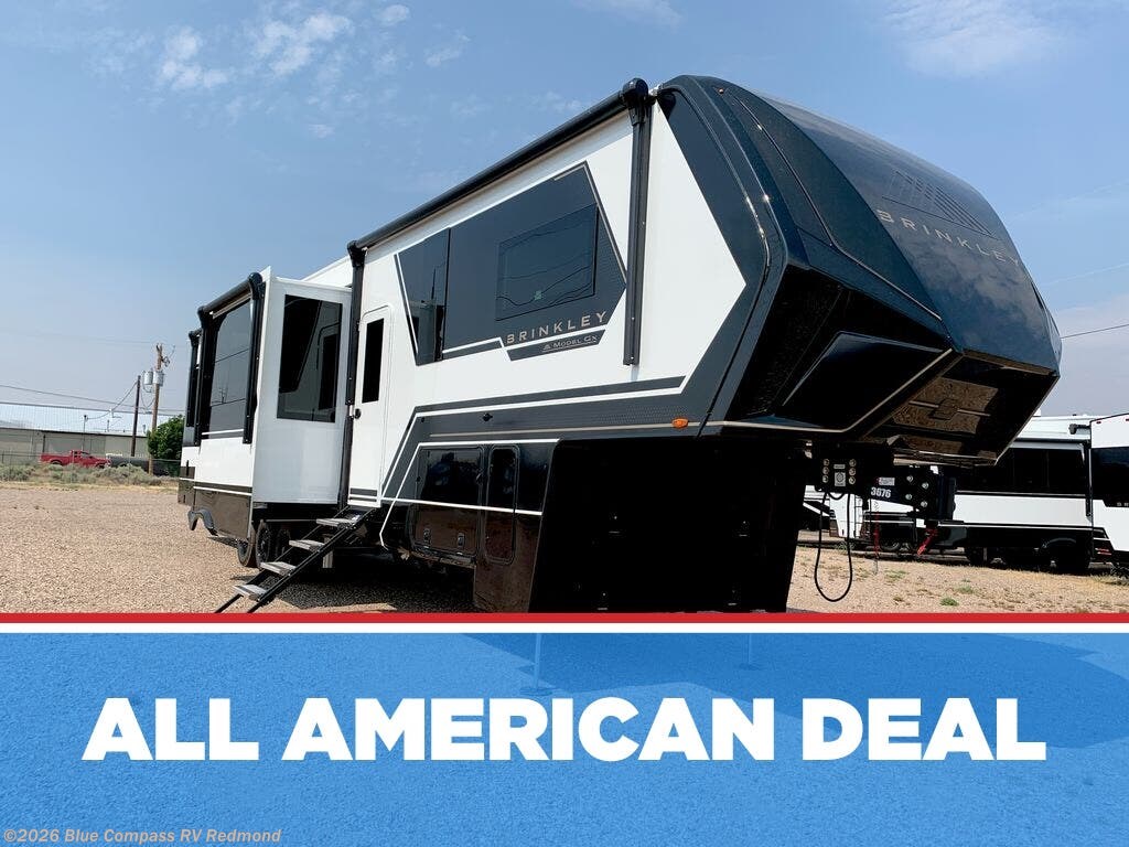 New 2027 Brinkley RV Model Gx 4000x available in Redmond, Oregon