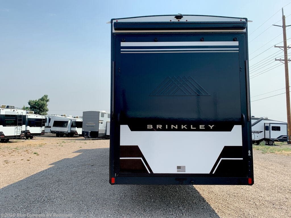 New 2027 Brinkley RV Model Gx 4000x available in Redmond, Oregon