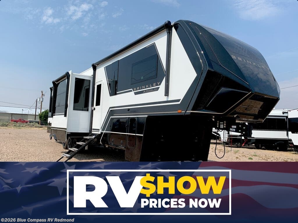New 2027 Brinkley RV Model Gx 4000x available in Redmond, Oregon