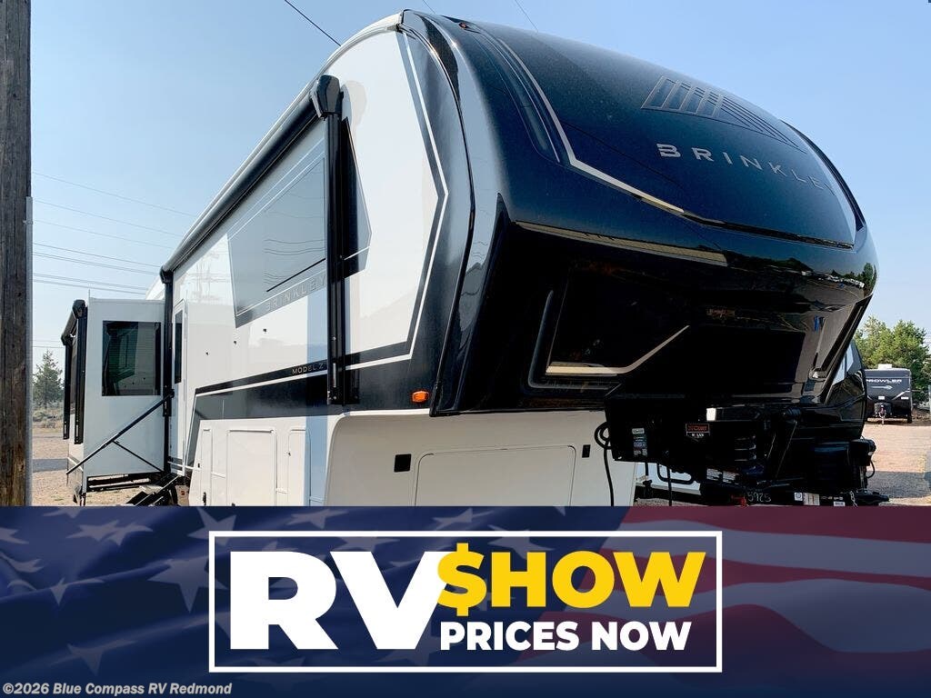 New 2027 Brinkley RV Model Z 3600 available in Redmond, Oregon