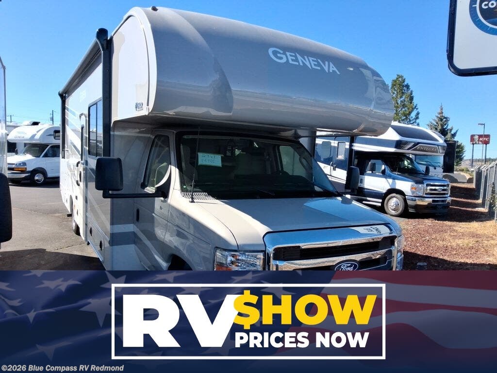 New 2027 Thor Motor Coach Geneva 29VT available in Redmond, Oregon