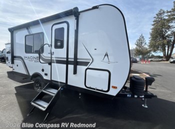 New 2026 Grand Design Imagine AIM 15RBA available in Redmond, Oregon