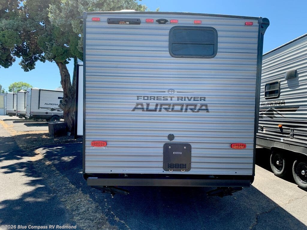 New 2026 Forest River Aurora Light 18BHSX available in Redmond, Oregon