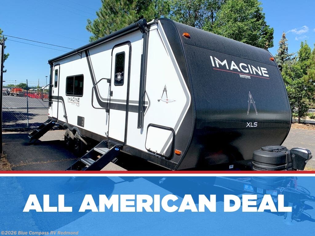 New 2027 Grand Design Imagine XLS 23LDE available in Redmond, Oregon