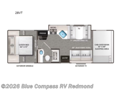 Used 2025 Thor Motor Coach Geneva 28VT available in Redmond, Oregon