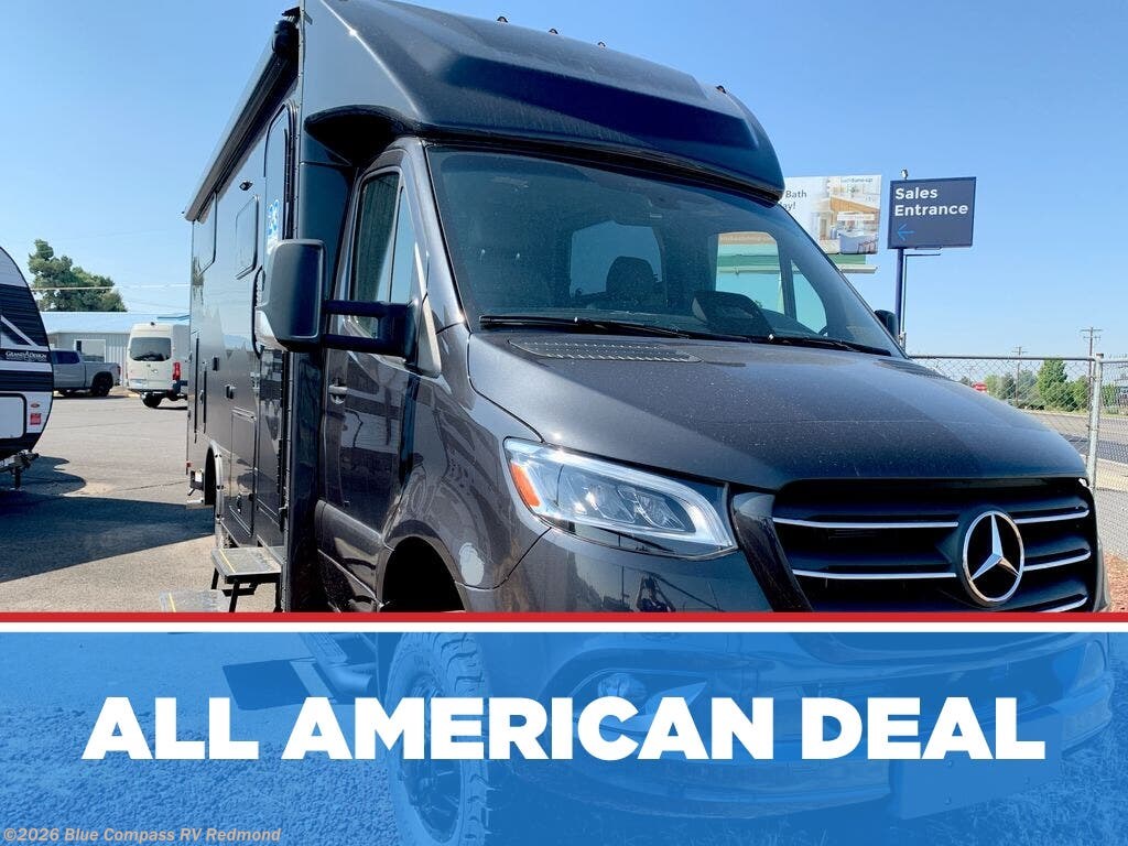 New 2027 Entegra Coach Condor 23S available in Redmond, Oregon