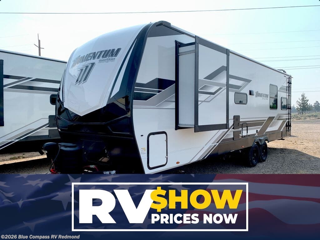New 2027 Grand Design Momentum G-Class 29GS available in Redmond, Oregon