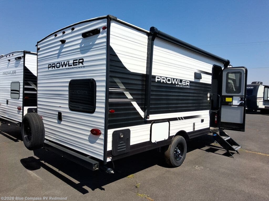 New 2027 Heartland Prowler 1802MBS available in Redmond, Oregon