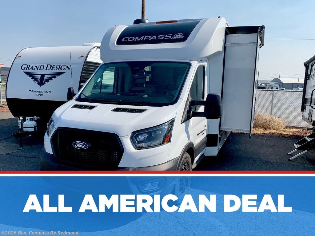 New 2027 Thor Motor Coach Compass 23B available in Redmond, Oregon