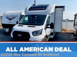 New 2027 Thor Motor Coach Compass 23B available in Redmond, Oregon