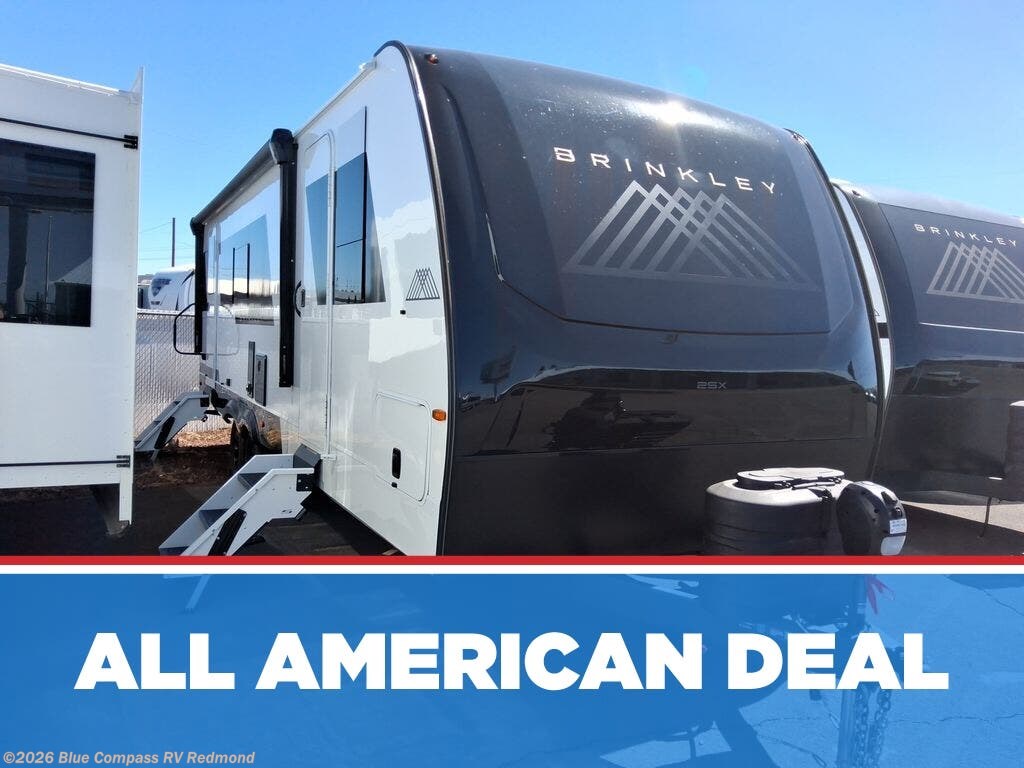 New 2027 Brinkley RV Model Ix 25x available in Redmond, Oregon