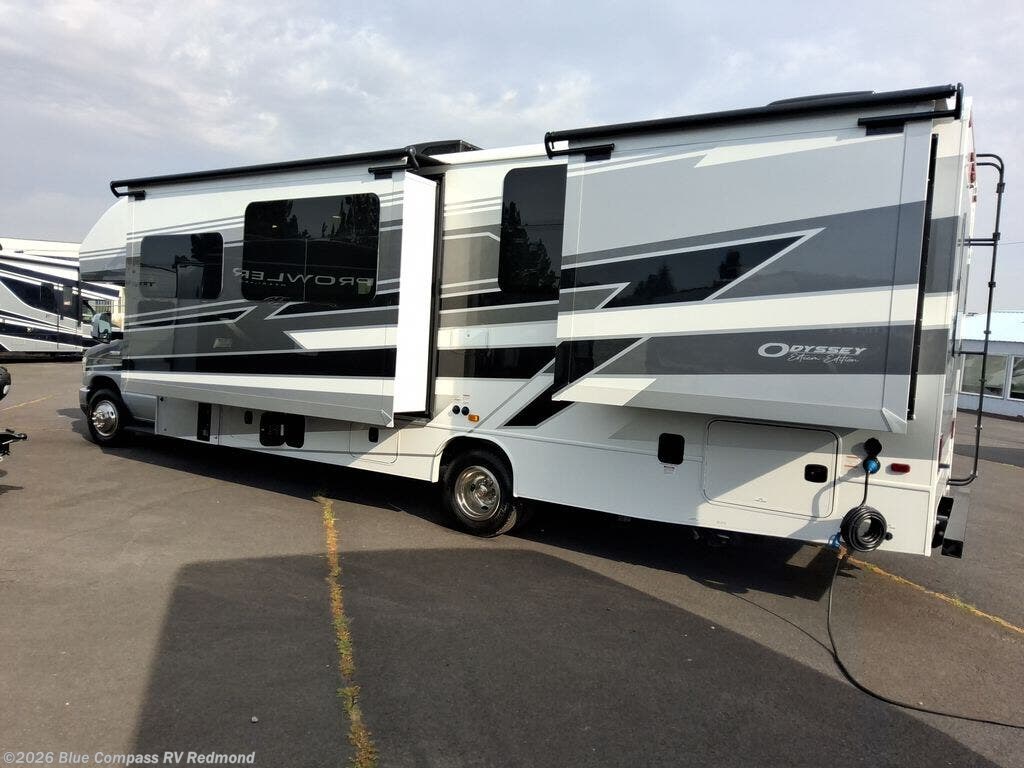 New 2027 Entegra Coach Odyssey 29V available in Redmond, Oregon