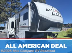 New 2027 Alliance RV Valor 37V11 available in Redmond, Oregon