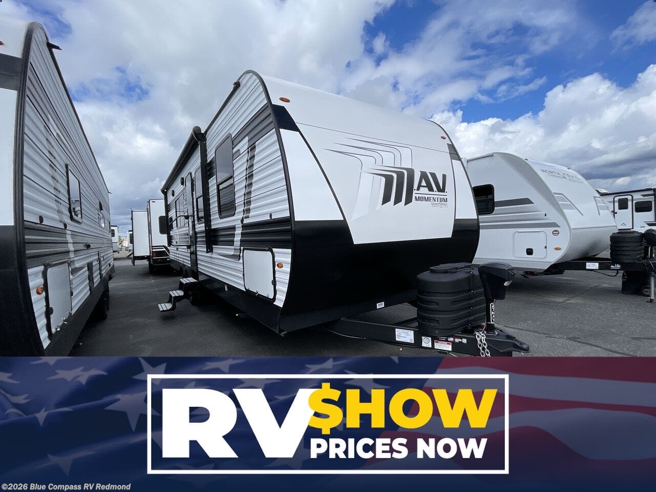 New 2026 Grand Design Momentum MAV 27MAV available in Redmond, Oregon