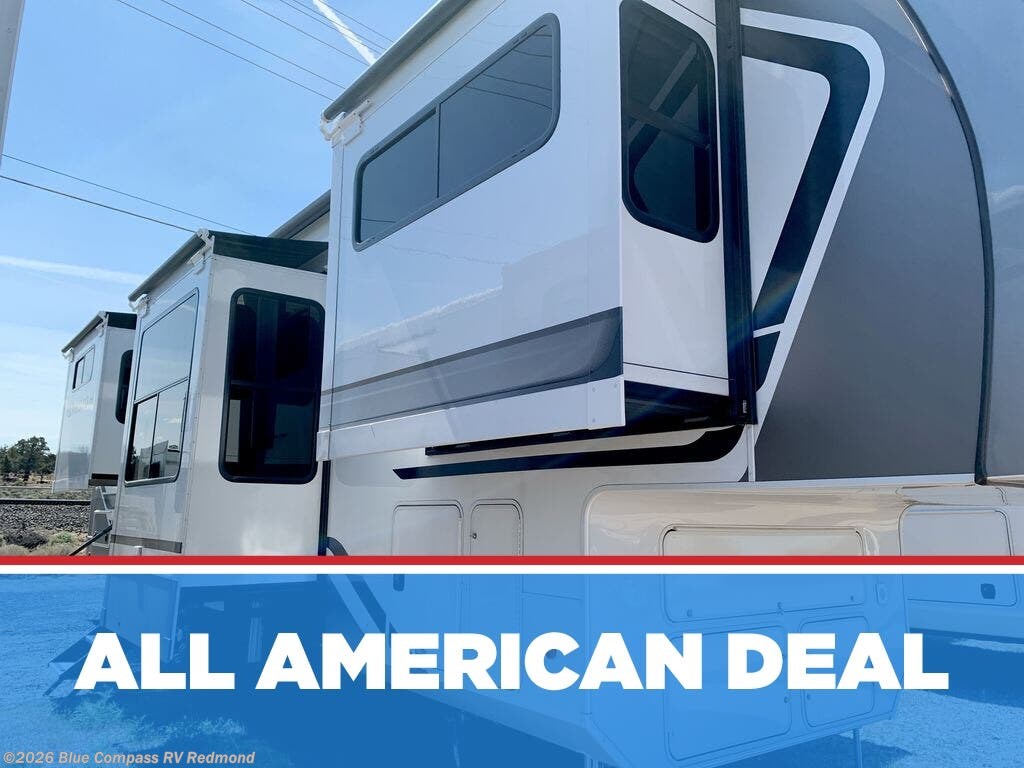 New 2026 Alliance RV Paradigm 385FL available in Redmond, Oregon