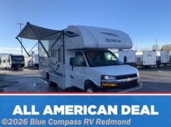 New 2026 Thor Motor Coach Geneva 21VT Chevy available in Redmond, Oregon