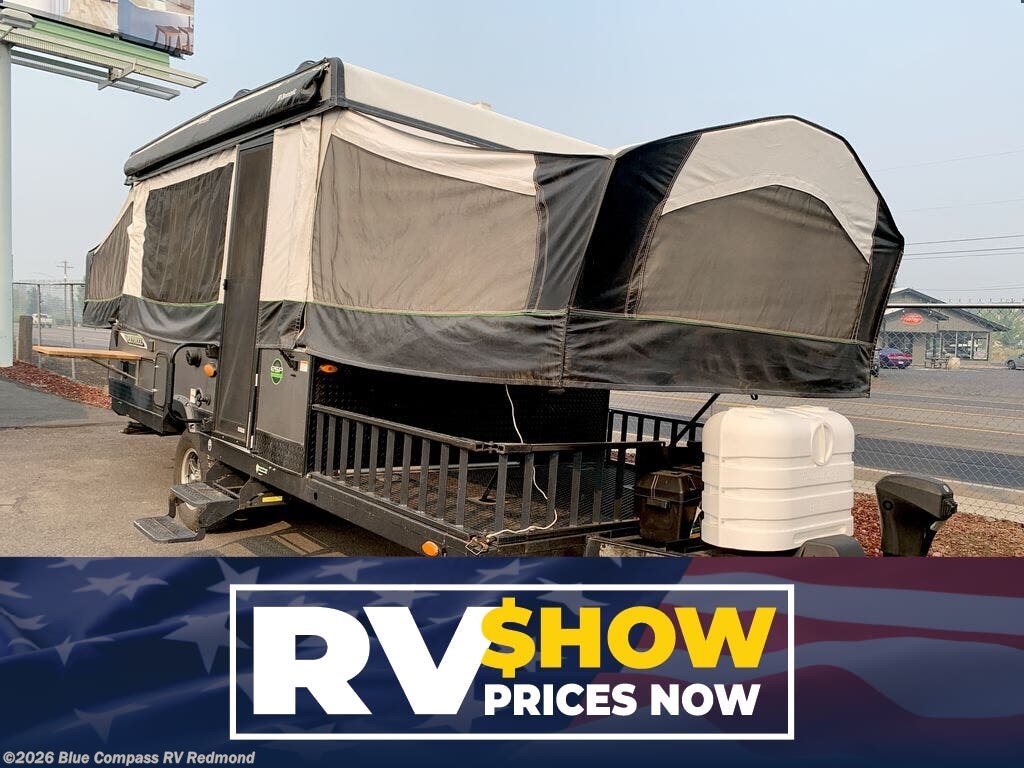 Used 2021  Forest River Rockwood Extreme Sports 232ESP by Forest River from Blue Compass RV Redmond in Redmond, OR