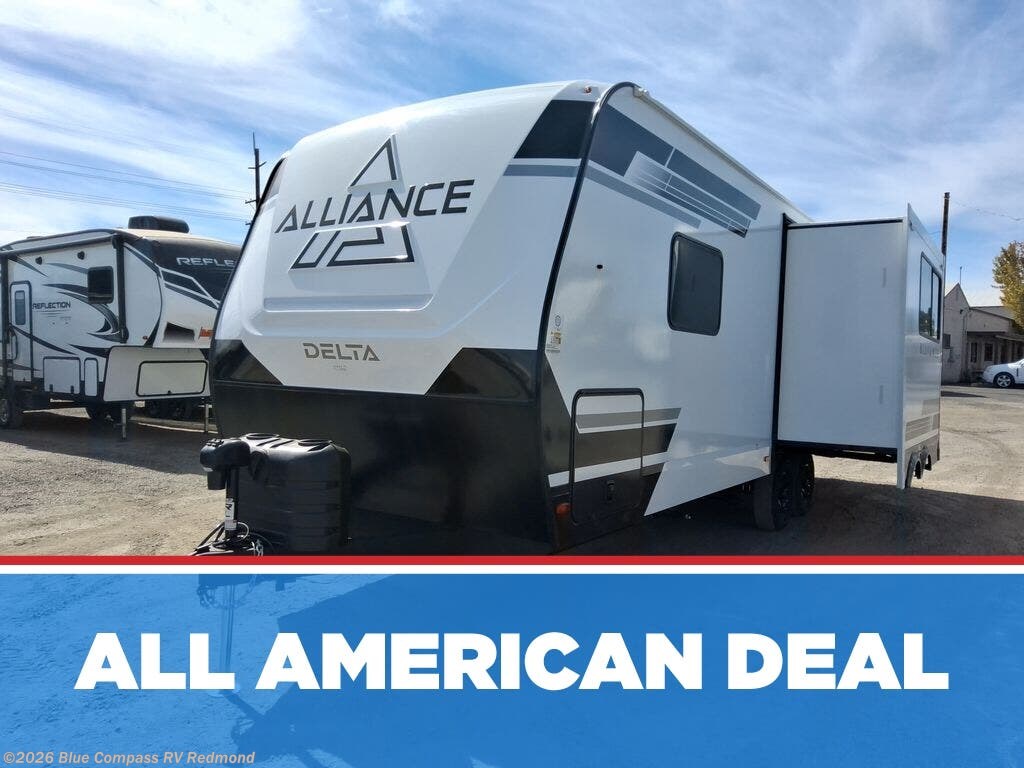 New 2027 Alliance RV Delta 252RL available in Redmond, Oregon