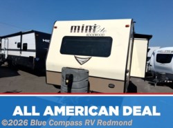 Used 2016 Forest River Rockwood Mini Lite 2109S available in Redmond, Oregon
