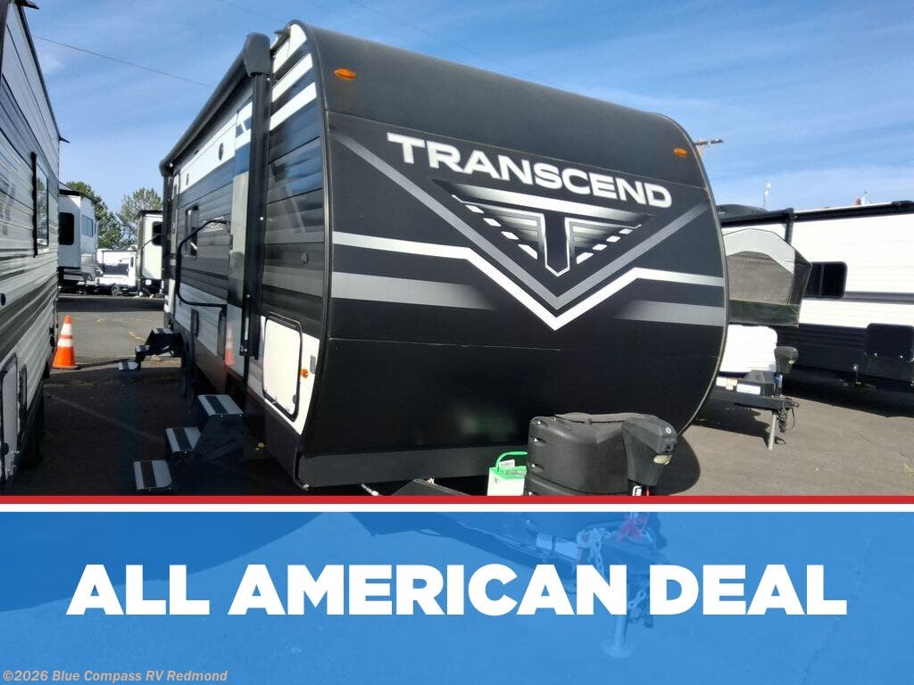2023 Grand Design Transcend Xplor 231RK