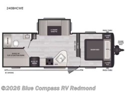 Used 2025 Keystone Springdale Classic 240BHCWE available in Redmond, Oregon