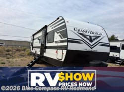 New 2027 Grand Design Transcend 335BHT available in Redmond, Oregon