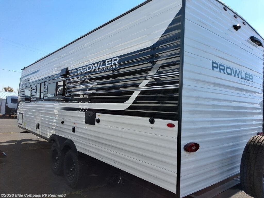 New 2027 Heartland Prowler 1700RB available in Redmond, Oregon