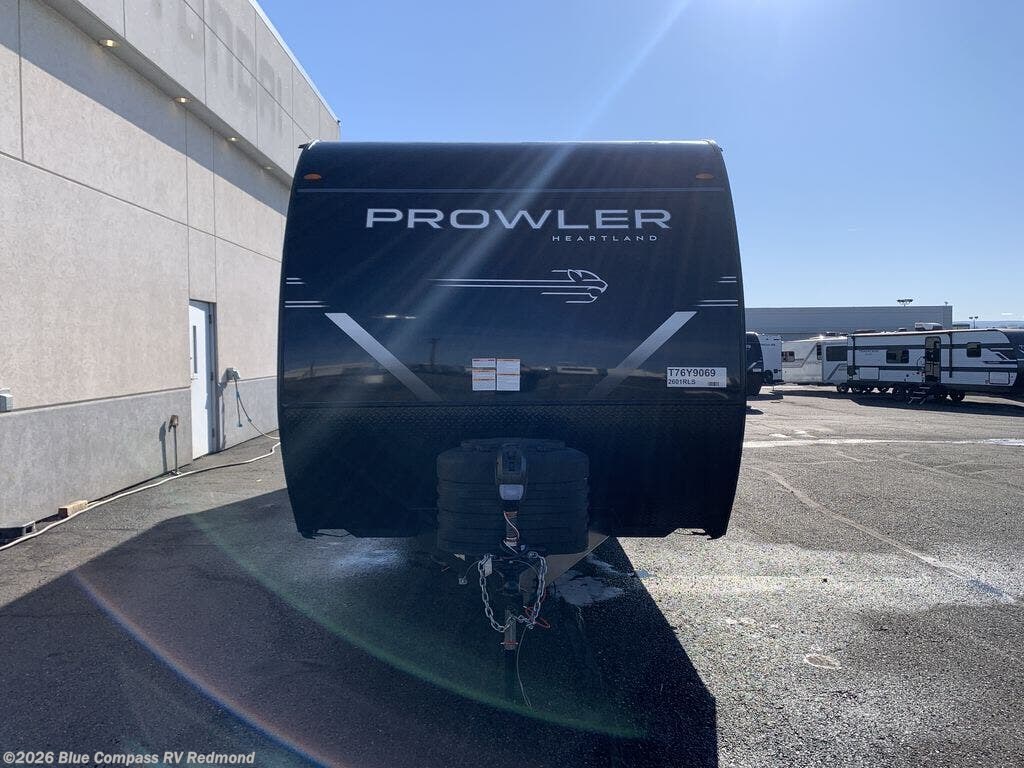 New 2027 Heartland Prowler 2601RLS available in Redmond, Oregon
