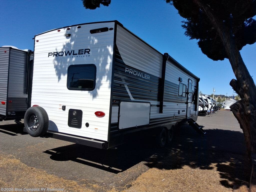 New 2027 Heartland Prowler 2802BHS available in Redmond, Oregon
